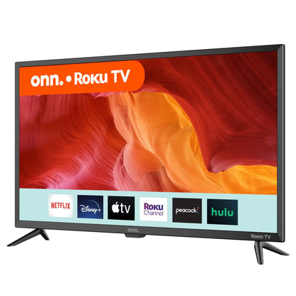 32” Class HD (720P) LED Roku Smart Television (100012589)